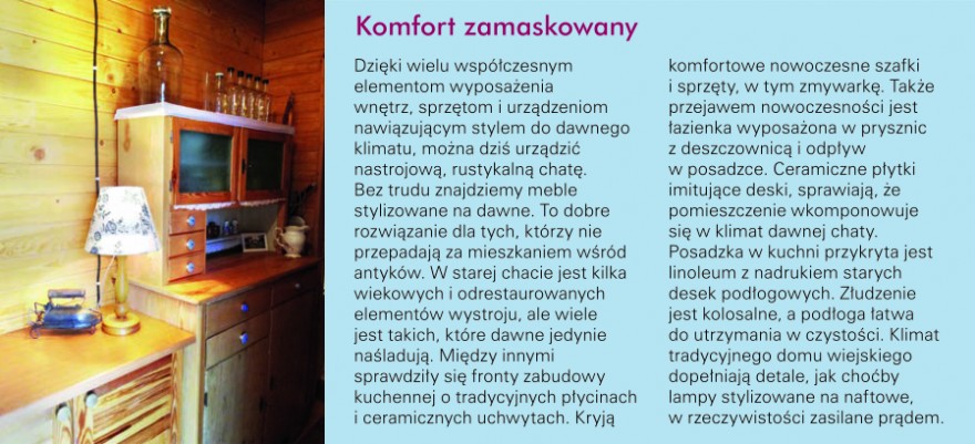 Zdj 3. Komfort zamaskowany